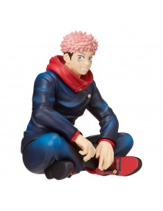 Jujutsu Kaisen - PM Perching Yuji Itadori