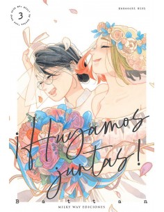 ¡HUYAMOS JUNTAS! 03