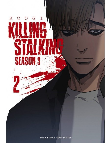 KILLING STALKING SEASON 3 VOL. 2