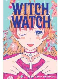WITCH WATCH 01