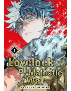 LOVELOCK OF MAJESTIC WAR 01