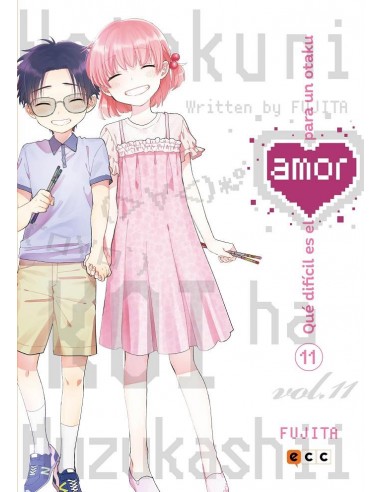 Qué difícil es el amor para un otaku nº 11 (Edición Especial)