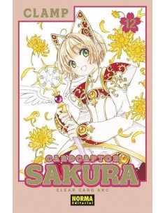 CardCaptor Sakura Clear Card Arc nº 12