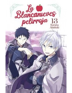 La Blancanieves Pelirroja nº 13