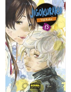Jigokuraku nº 13