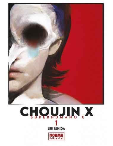 CHOUJIN X 01