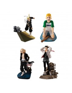 Tokyo Revengers Petitrama Series - Toman Heroic Scenes