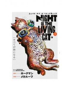 NYAIGHT OF THE LIVING CAT 01