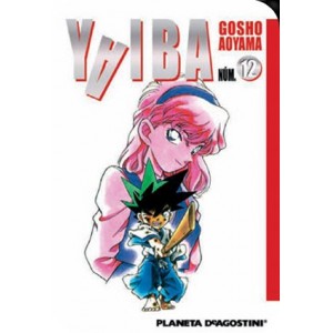 Yaiba Nº 12