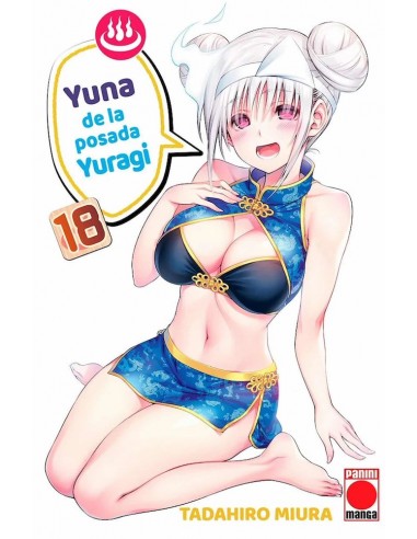 Yuna de la posada Yuragi nº 18