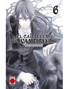 El caballero vampiro: Recuerdos nº 06