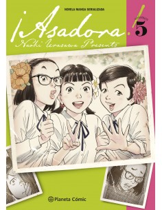 Asadora 05