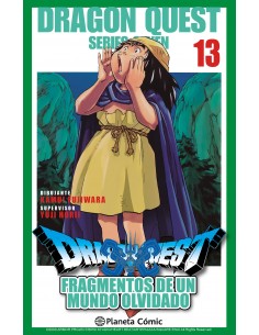Dragon Quest VII nº 13
