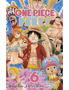 ONE PIECE PARTY 06