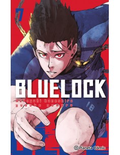 BLUE LOCK 07