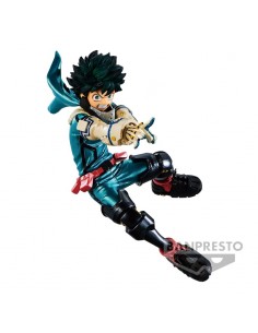 My Hero Academia - The Amazing Heroes Izuku Midoriya Special