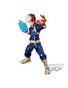My Hero Academia - The Amazing Heroes Shoto Todoroki Special