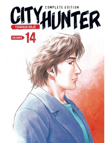 CITY HUNTER 14