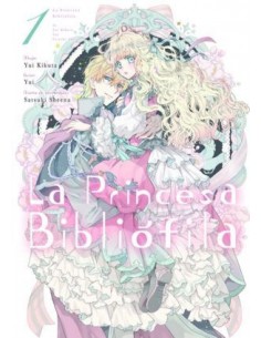 LA PRINCESA BIBLIOFILA 01
