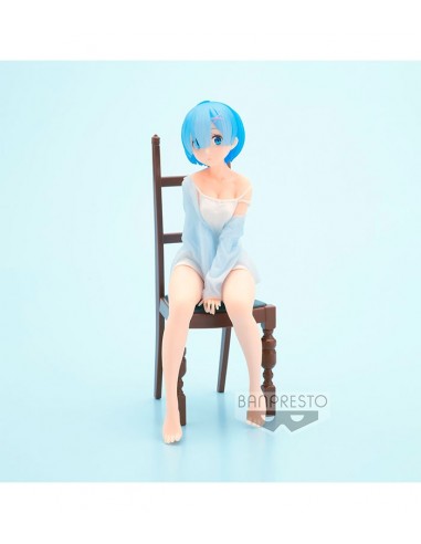 Re:Zero Starting Life in Another World - Rem Relax Time