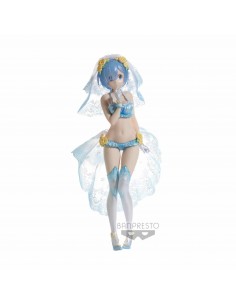 Re:Zero - Rem Chronicle EXQ Banpresto