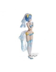 Re:Zero - Rem Chronicle EXQ Banpresto 2