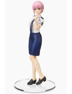 The Quintessential Quintuplets - SPM Ichika Nakano Police Ver.