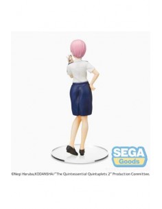 The Quintessential Quintuplets - SPM Ichika Nakano Police Ver. 2