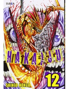 Hakaiju nº 12