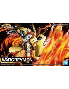 FIGURE RISE DIGIMON WARGREYMON
