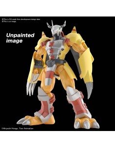 FIGURE RISE DIGIMON WARGREYMON 2