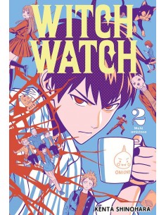 WITCH WATCH 02