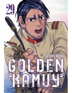 Golden Kamuy nº 29