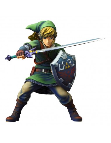 The Legend of Zelda Skyward Sword - Link