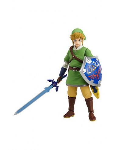 The Legend of Zelda Skyward Sword - Figma Link