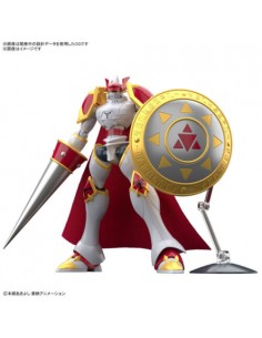 Digimon Figure-Rise Standard Dukemon 2