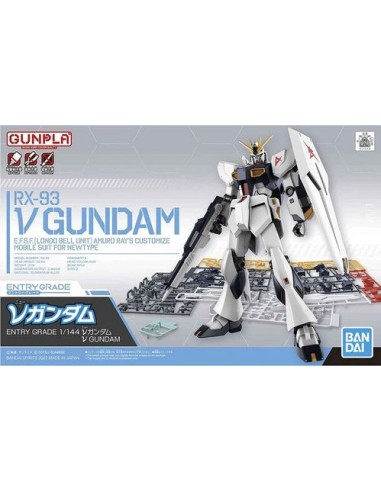 V-Gundam RX-93 Entry Grade 1/144
