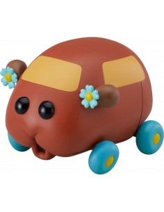 Pui Pui Molcar Maqueta MODEROID Plastic Model Kit Molcar Choco 2