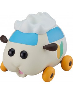 Pui Pui Molcar Maqueta MODEROID Plastic Model Kit Molcar Abbey 2