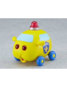 Pui Pui Molcar Maqueta MODEROID Plastic Model Kit Molcar Patrol Molcar 2