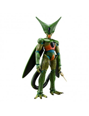 Dragonball Z - S.H. Figuarts Cell First Form