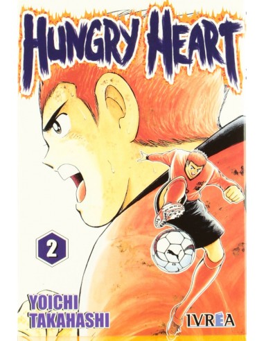 Hungry Heart 02