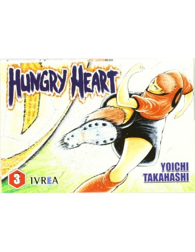 Hungry Heart 03