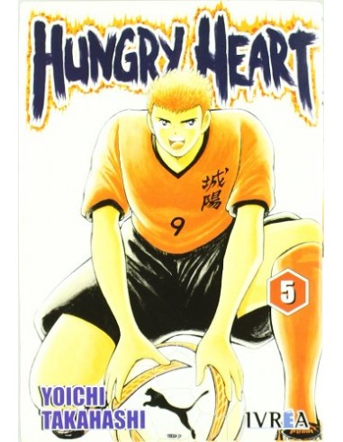 Hungry Heart 05