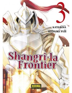 SHANGRI-LA FRONTIER 03