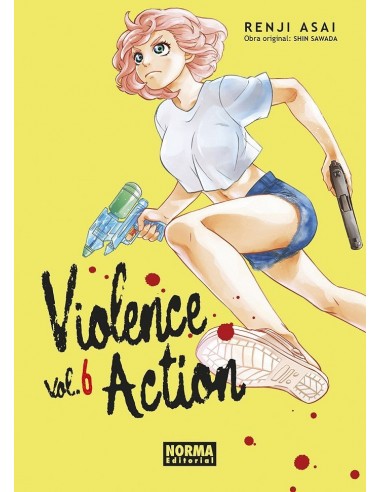 Violence Action nº 06