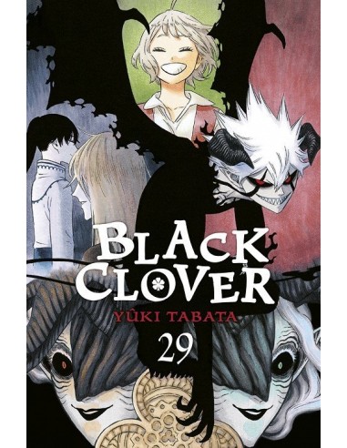 Black Clover nº 29