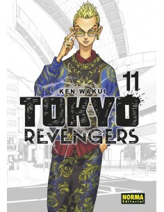 TOKYO REVENGERS 11