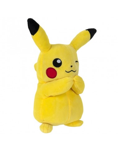 Pokemon - Peluche 20cm Pikachu