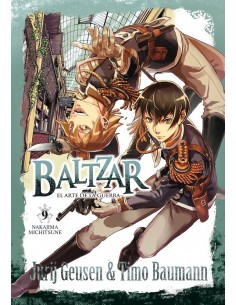 BALTZAR: EL ARTE DE LA GUERRA 09